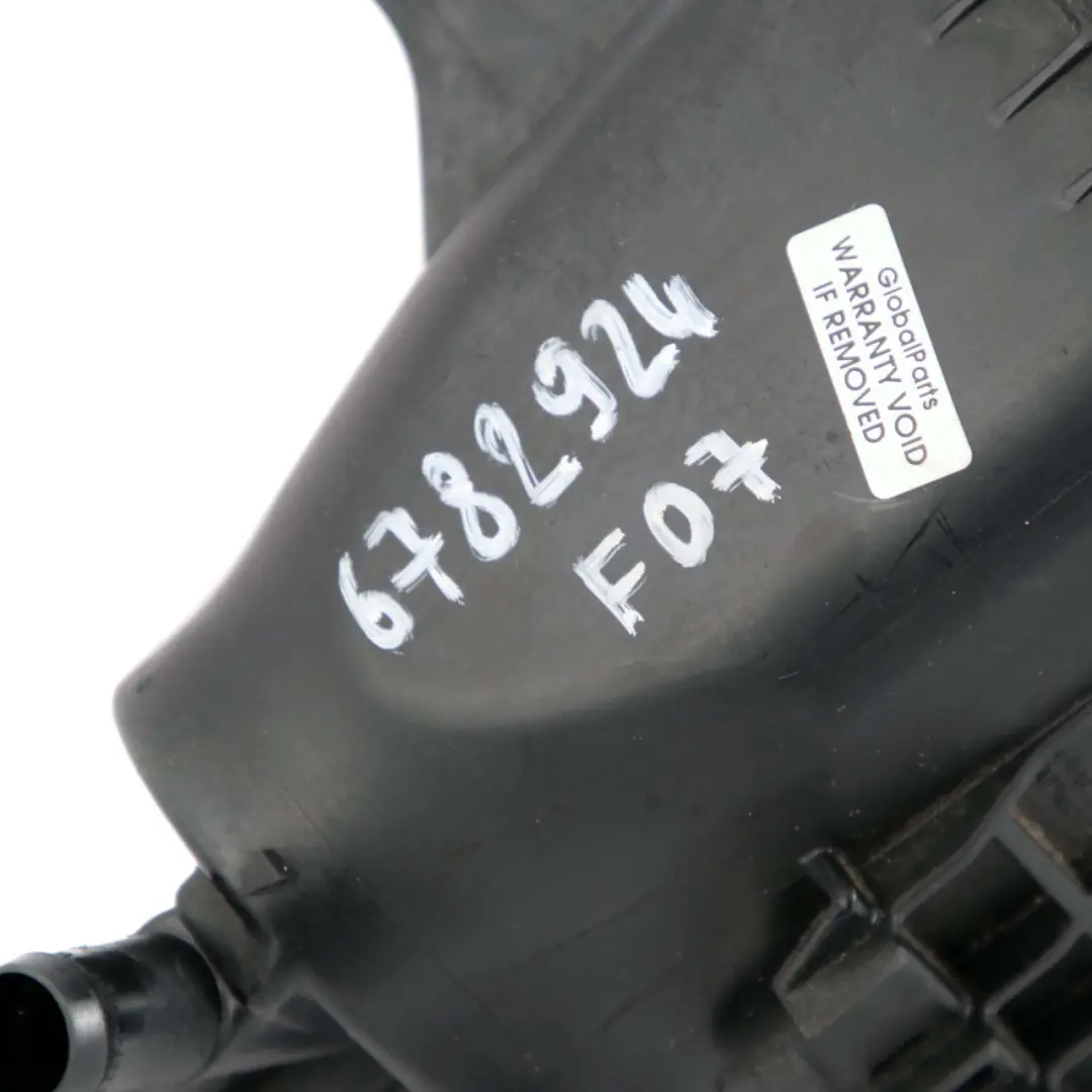 BMW F10 Servolenkung Ölträger Flüssigkeitsbehälter F01 F07 F12 - SKU 6782942 - Teilenummer 6782942
