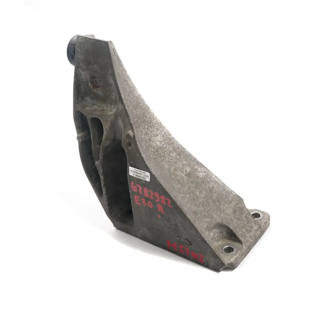 Engine Mount BMW X5 X6 E70 E71 M57N2 Engine Supporting Bracket Right O/S 6772680 - SKU 6782982-1 - Part number 6782982