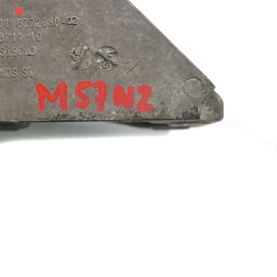 Mount Supporting Bracket Right O/S M57N2 Diesel 6772680 to BMW X5 X6 E70 E71 Engine with Part number 6782982 BMW X5 X6 E70 E71 Engine Mount Supporting Bracket Right O/S M57N2 Diesel 6772680 - SKU 6782982-1 - Part number 6782982