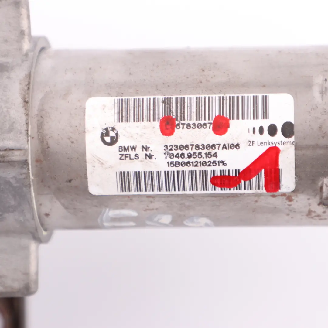 Manually Adjustable Steering Column to BMW E89 Roadster Cabrio with Part number 6783067 BMW E89 Roadster Cabrio Manually Adjustable Steering Column - SKU 6783067-1 - Part number 6783067