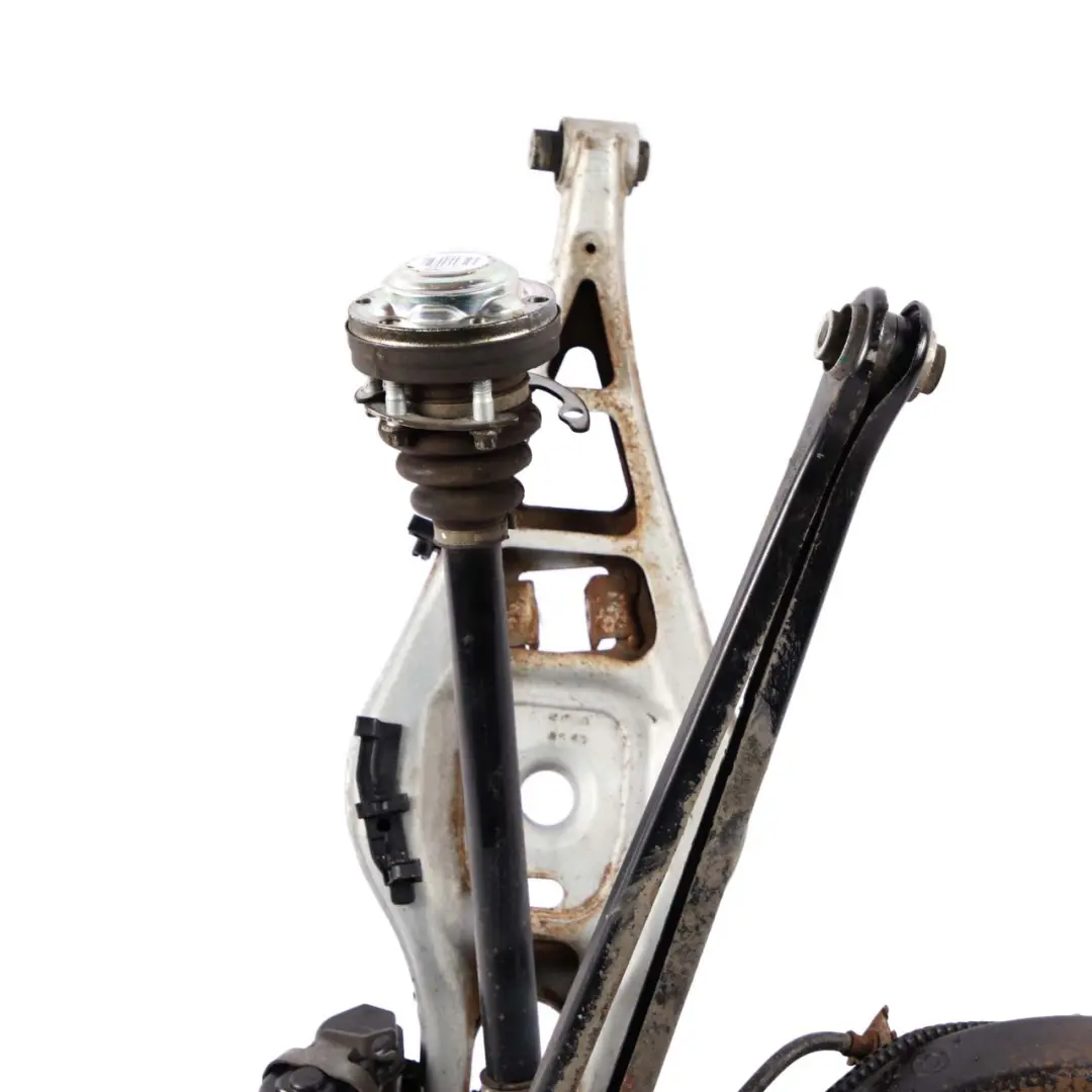 BMW Z4 E89 20i Trasera Izquierda Suspensión Pierna Rueda Bujes Brazo Freno Disco - SKU 6783105-1 - Número de pieza 6783105