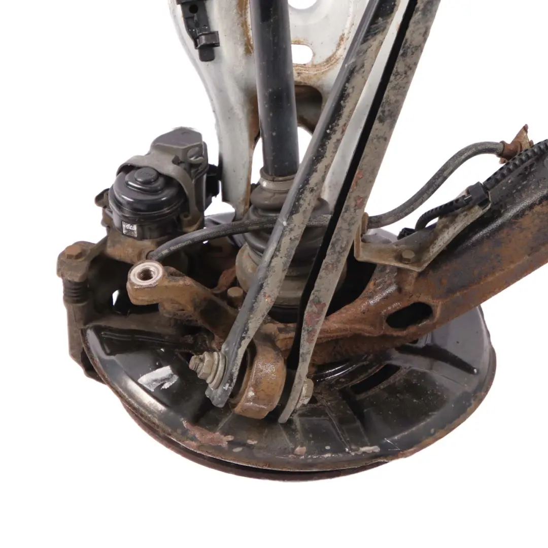 BMW Z4 E89 20i Arrière gauche Jambe suspension Moyeu roue Bras traction frein - SKU 6783105-1 - Numéro de pièce 6783105