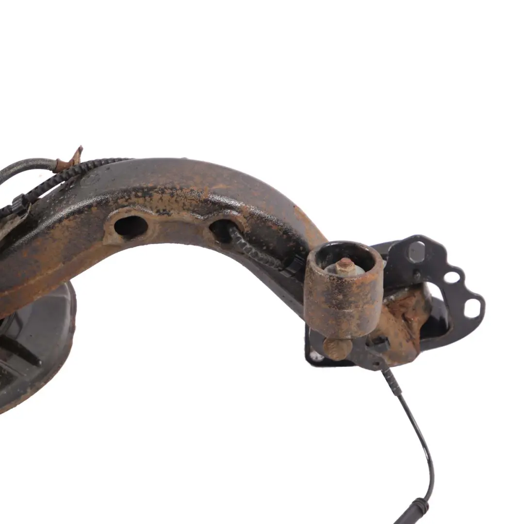 BMW Z4 E89 20i Arrière gauche Jambe suspension Moyeu roue Bras traction frein - SKU 6783105-1 - Numéro de pièce 6783105
