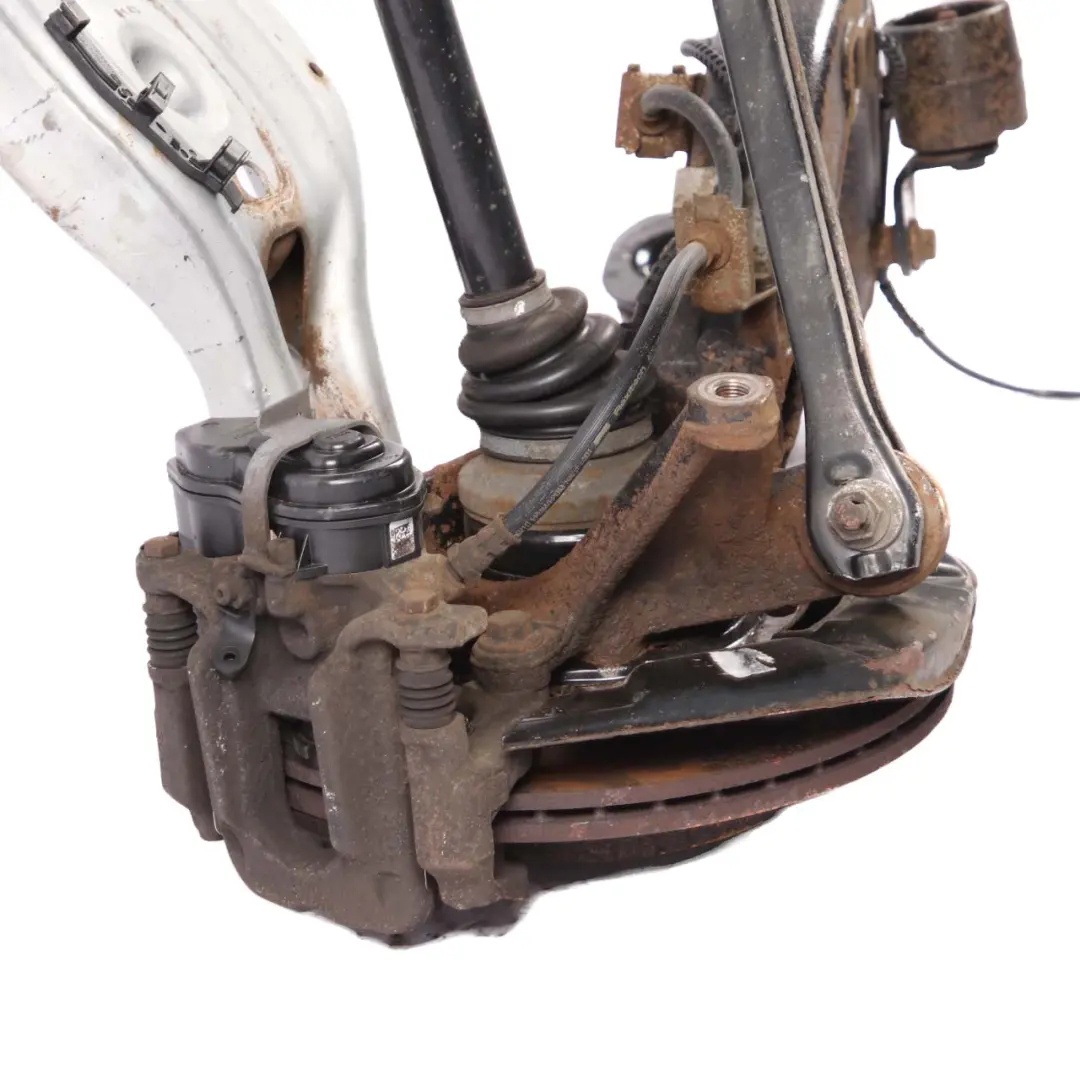 BMW Z4 E89 20i Arrière gauche Jambe suspension Moyeu roue Bras traction frein - SKU 6783105-1 - Numéro de pièce 6783105