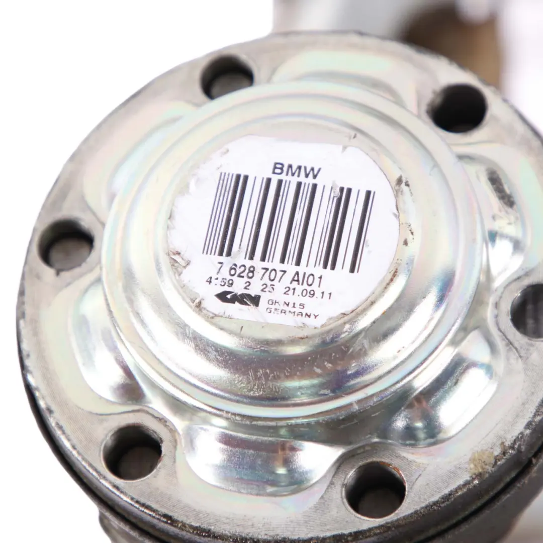 BMW Z4 E89 20i Rear Left N/S Suspension Leg Wheel Hub Trailing Arm Brake Disc - SKU 6783105-1 - Part number 6783105