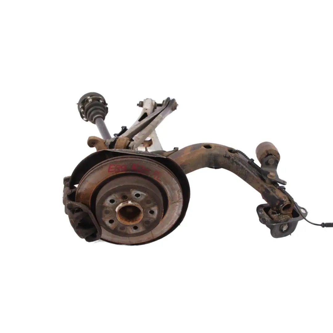 BMW Z4 E89 20i Trasera Izquierda Suspensión Pierna Rueda Bujes Brazo Freno Disco - SKU 6783105-1 - Número de pieza 6783105