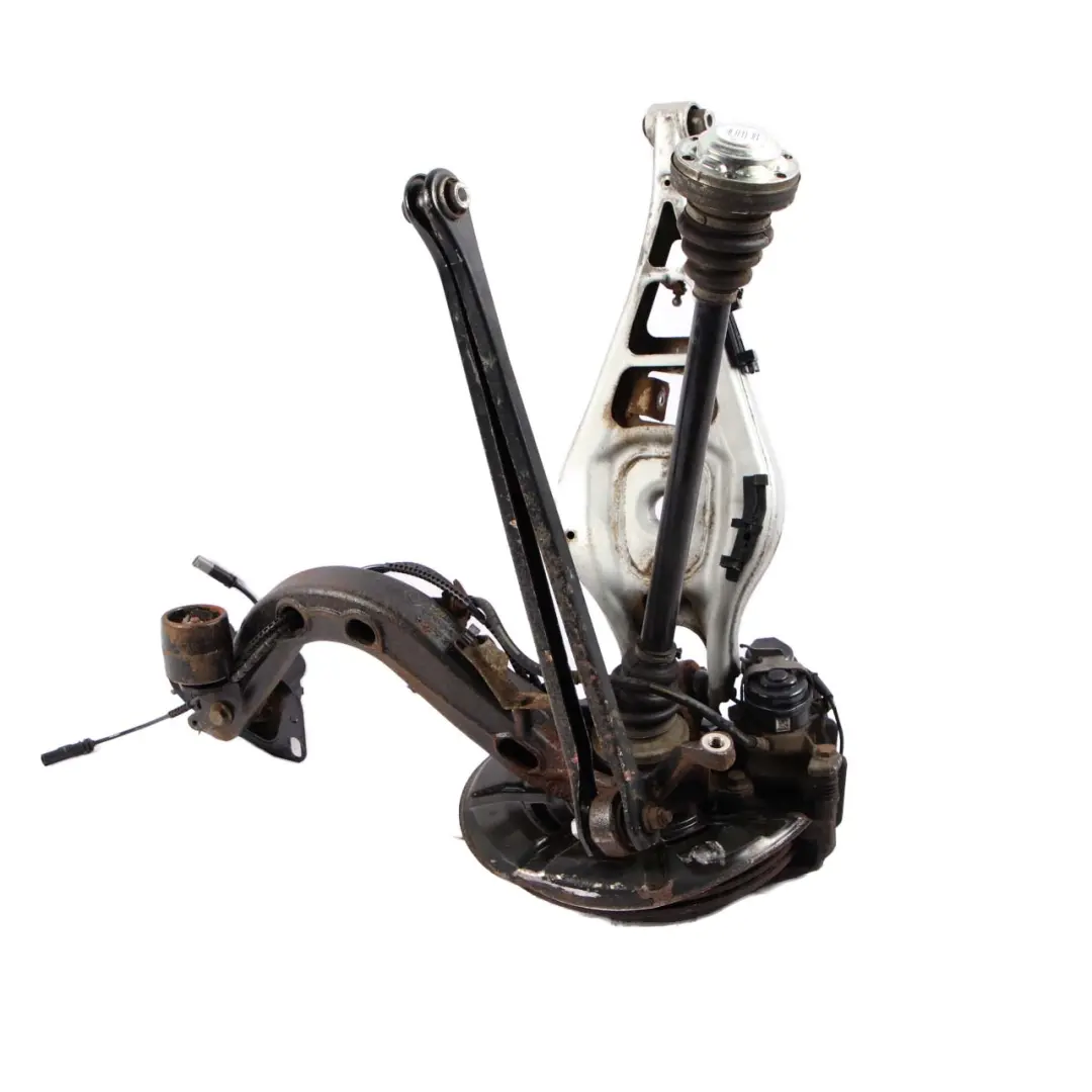 BMW Z4 E89 20i Sospensione posteriore destra ruota Trailing Arm Disco freno - SKU 6783106-1 - Numero di parte 6783105