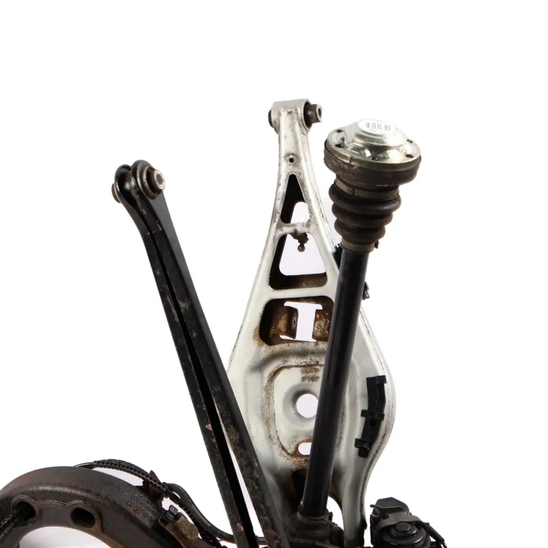 Trasera Derecha Suspensión Pierna Rueda Trailing Arm Disco freno para BMW Z4 E89 20i con número de pieza 6783105 BMW Z4 E89 20i Trasera Derecha Suspensión Pierna Rueda Trailing Arm Disco freno - SKU 6783106-1 - Número de pieza 6783105