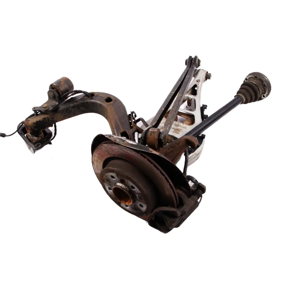 BMW Z4 E89 20i Sospensione posteriore destra ruota Trailing Arm Disco freno - SKU 6783106-1 - Numero di parte 6783105
