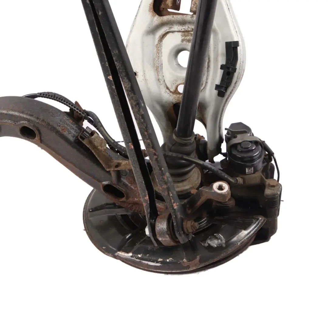BMW Z4 E89 20i Sospensione posteriore destra ruota Trailing Arm Disco freno - SKU 6783106-1 - Numero di parte 6783105