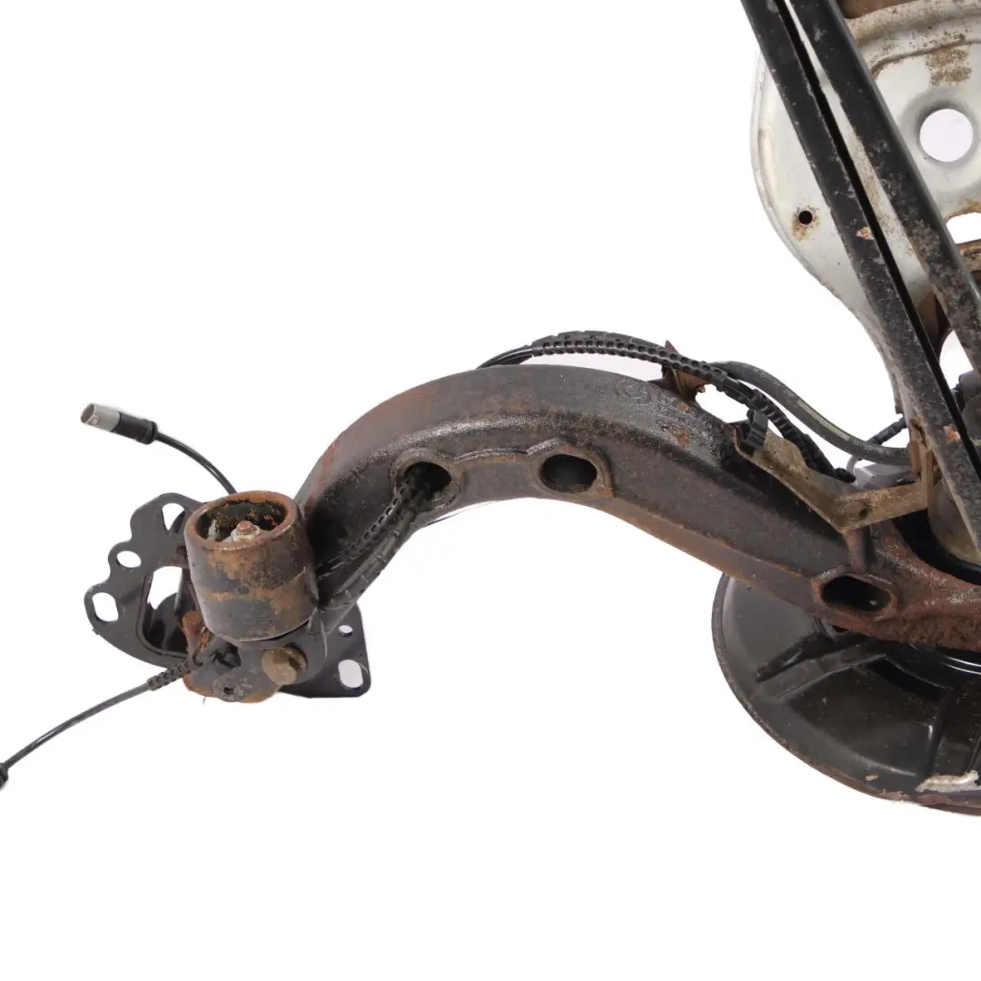 BMW Z4 E89 20i Noga Zawieszenia Zwrotnica Tarcza Zacisk Prawy Tył - SKU 6783106-1 - Numer Części 6783105