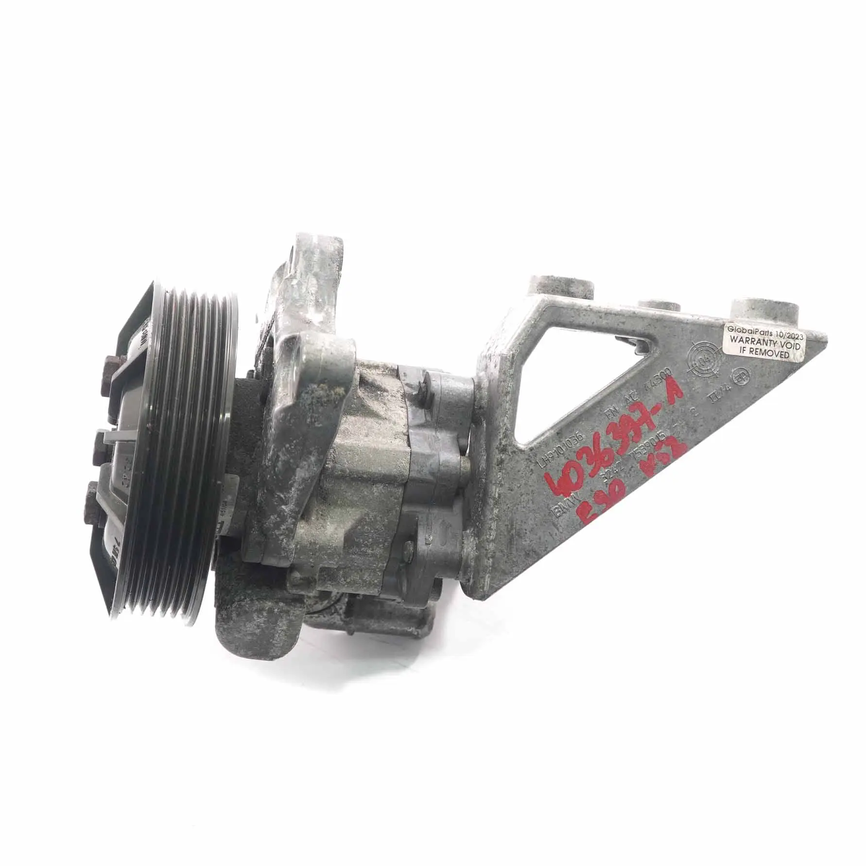 BMW E81 E87 E90 E91 E92 N52 N52N N53 Pompa servosterzo attiva benzina 4036397