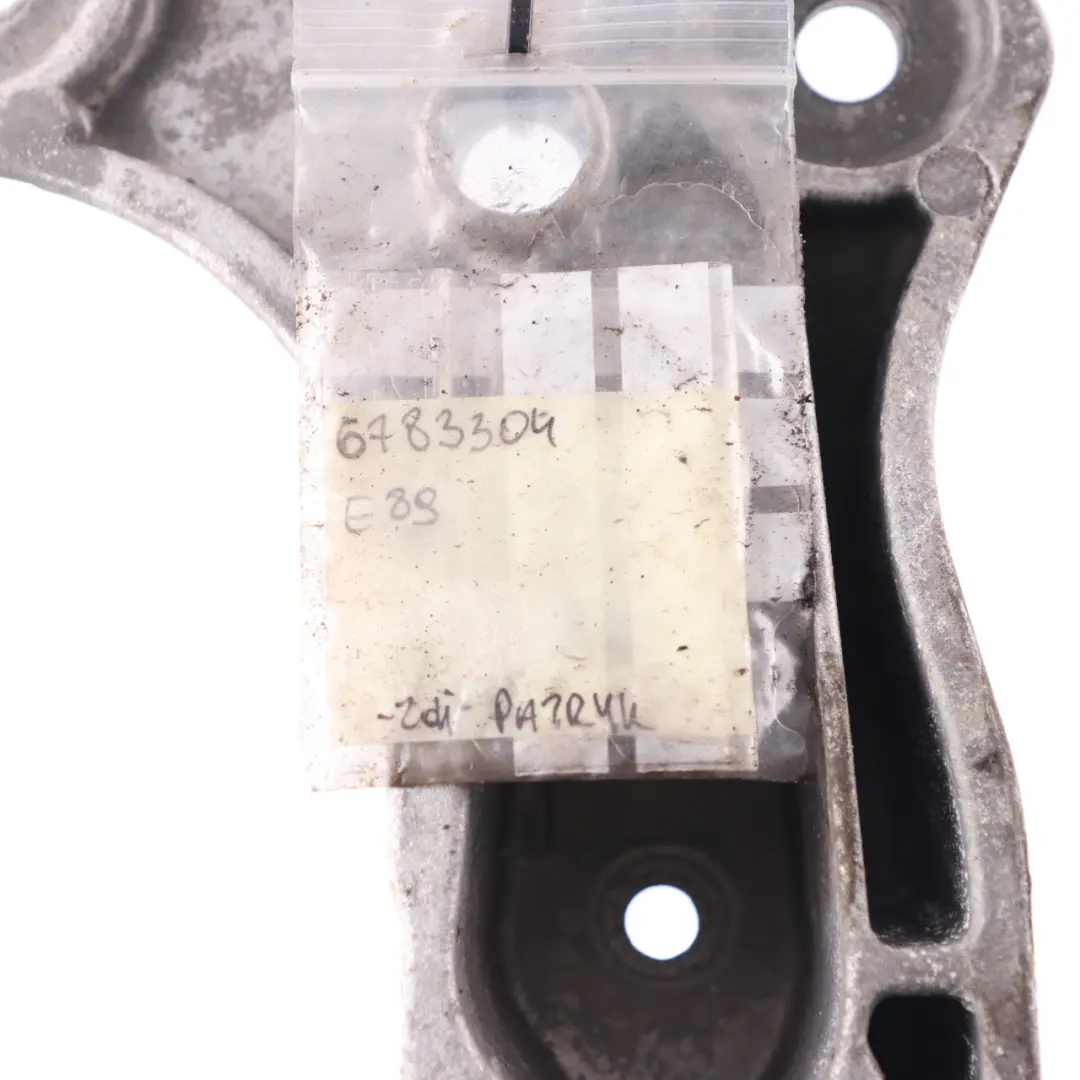 BMW Z4 E89 N20 Convertible Automatic Gearbox Support Bracket Mount - SKU 6783304 - Part number 6783304