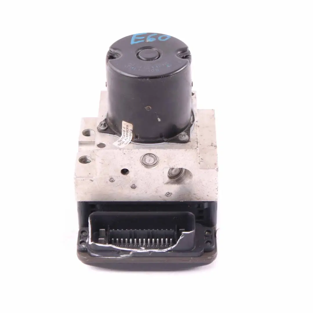 DSC ABS Hydro Unit Brake Pump 6784151 6774679 to BMW E60 E61 E63 E64 LCI with Part number 6783361 BMW E60 E61 E63 E64 LCI DSC ABS Hydro Unit Brake Pump 6784151 6774679 - SKU 6783361-1 - Part number 6783361