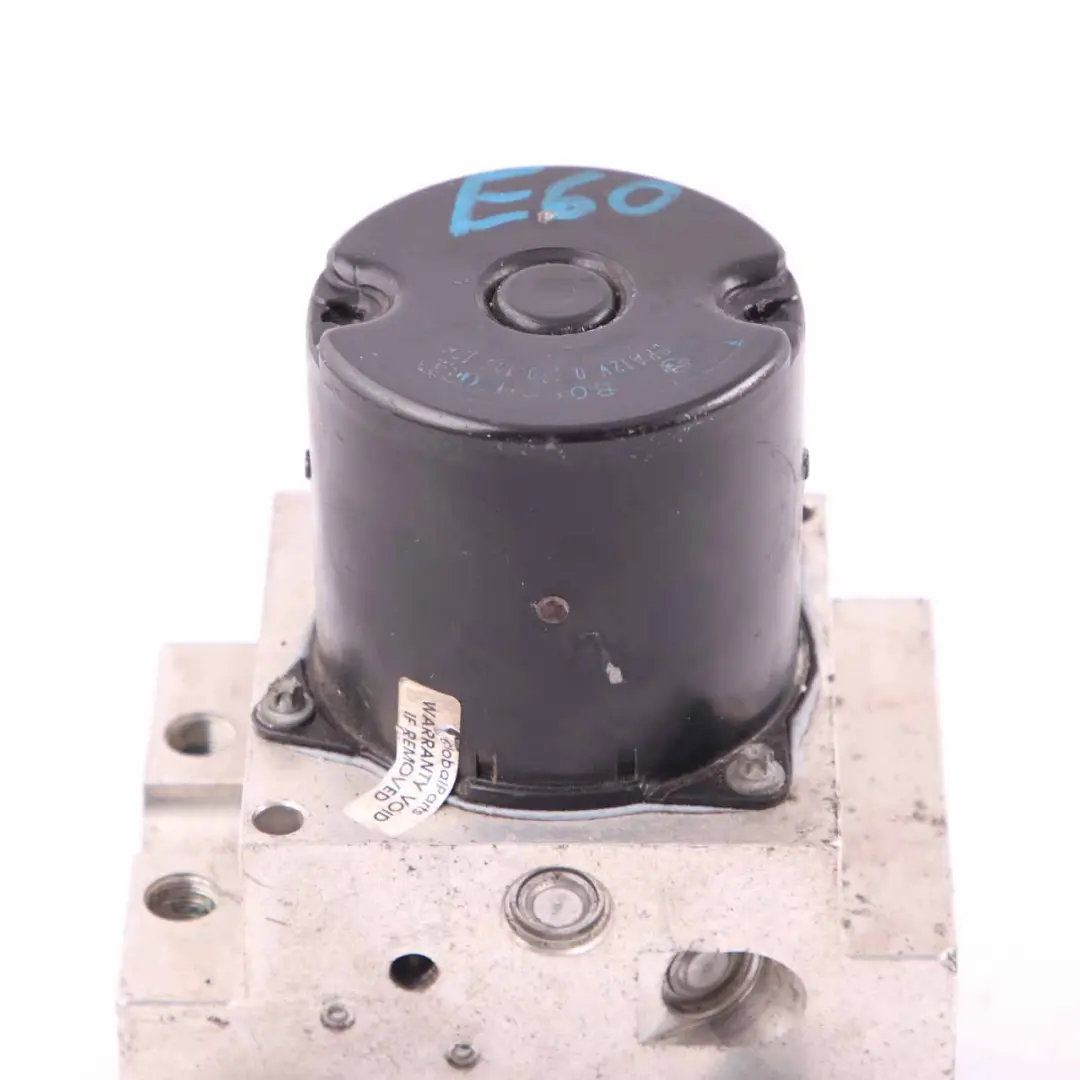 DSC ABS Hydro Unit Brake Pump 6784151 6774679 to BMW E60 E61 E63 E64 LCI with Part number 6783361 BMW E60 E61 E63 E64 LCI DSC ABS Hydro Unit Brake Pump 6784151 6774679 - SKU 6783361-1 - Part number 6783361