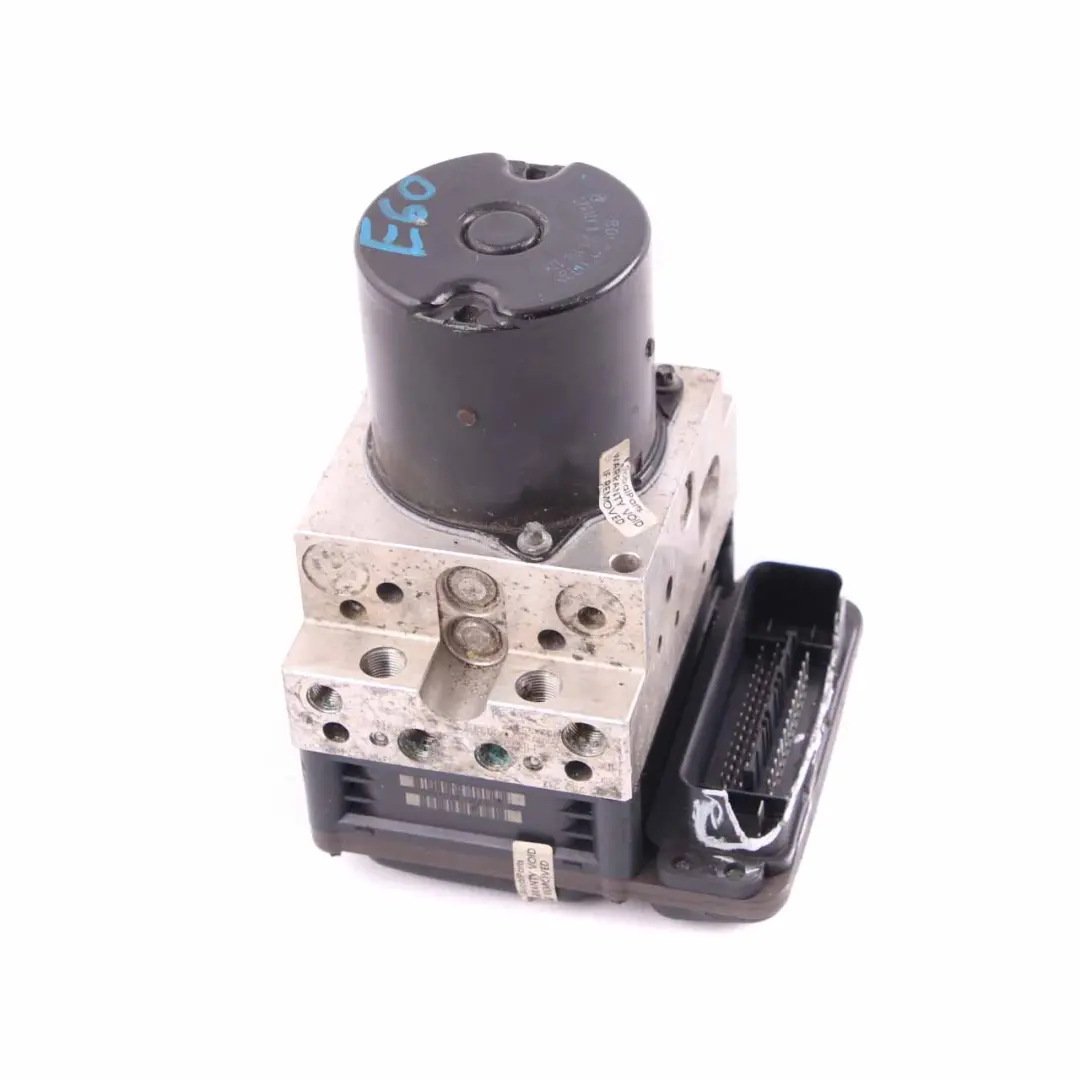 DSC ABS Hydro Unit Brake Pump 6784151 6774679 to BMW E60 E61 E63 E64 LCI with Part number 6783361 BMW E60 E61 E63 E64 LCI DSC ABS Hydro Unit Brake Pump 6784151 6774679 - SKU 6783361-1 - Part number 6783361