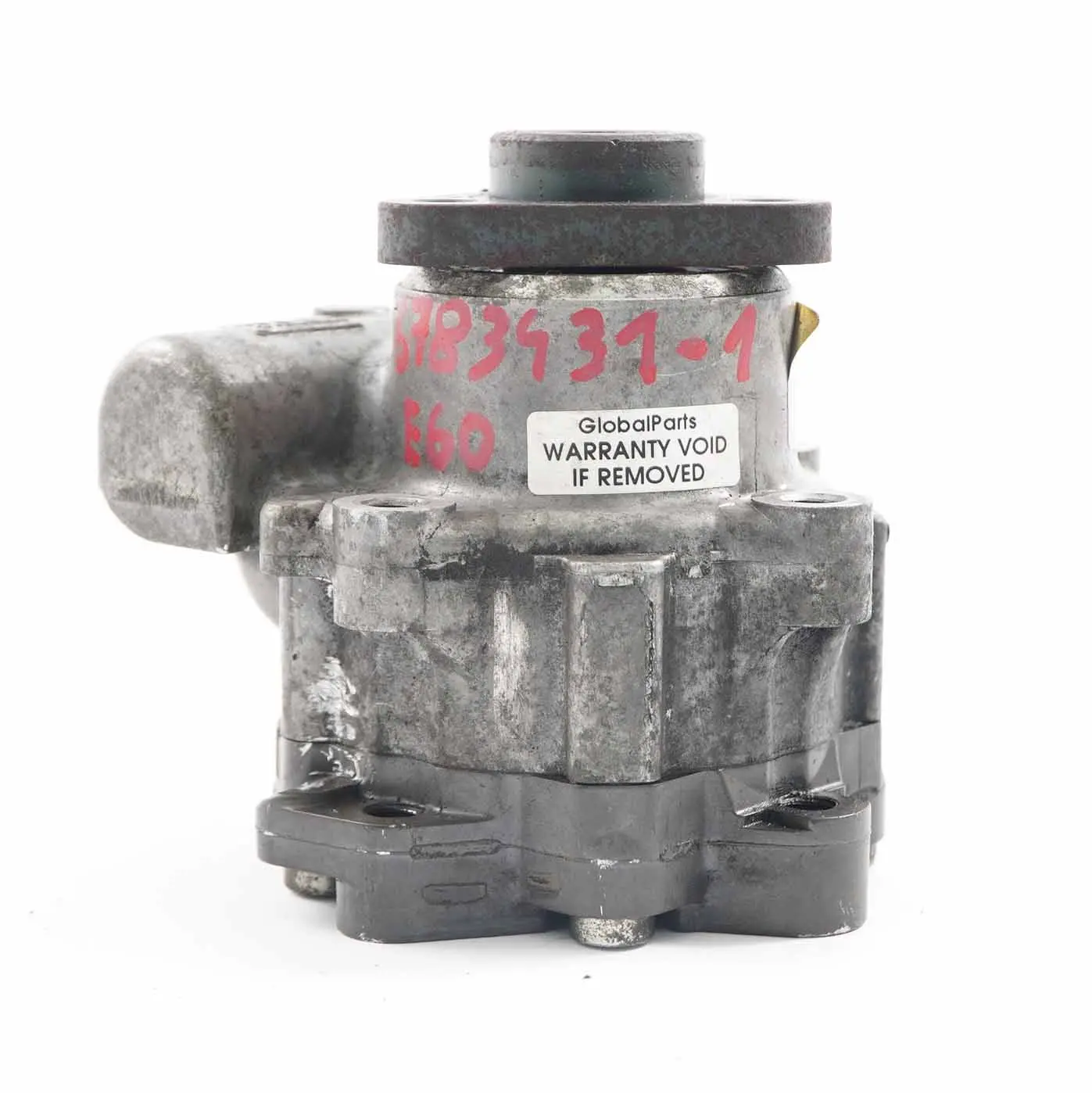 BMW E60 E61 520d 525d 530d Pompa Del Servosterzo Zf 32416783431 6783431