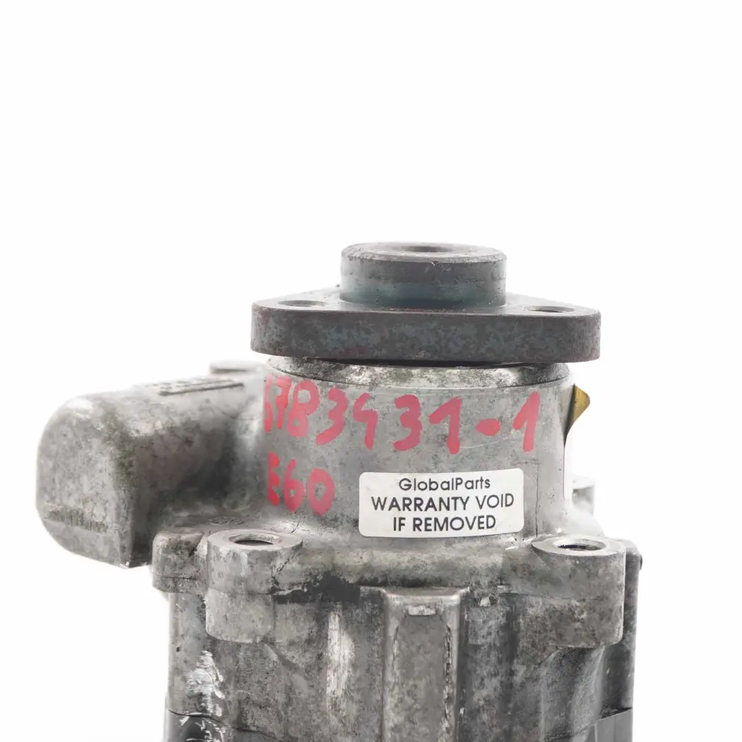Servolenkungspumpe ZF Hydraulikpumpe 6760956 für BMW E60 E61 520d 525d 530d mit Teilenummer 6783431 BMW E60 E61 520d 525d 530d Servolenkungspumpe ZF Hydraulikpumpe 6760956 - SKU 6783431-1 - Teilenummer 6783431
