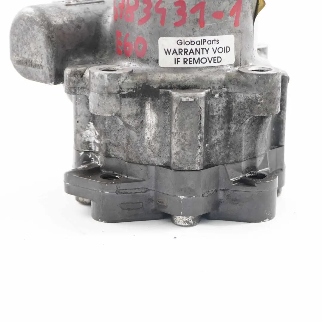 Pompe de Direction Assistee Zf 3241 pour BMW E60 E61 520d 525d 530d à propos du numéro de pièce 6783431 BMW E60 E61 520d 525d 530d Pompe de Direction Assistee Zf 3241 - SKU 6783431-1 - Numéro de pièce 6783431