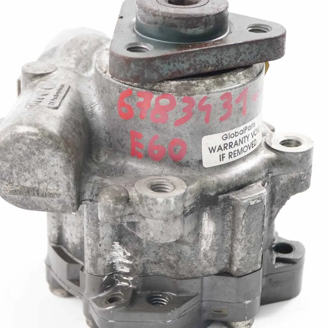 BMW E60 E61 520d 525d 530d Servolenkungspumpe ZF Hydraulikpumpe 6760956 - SKU 6783431-1 - Teilenummer 6783431