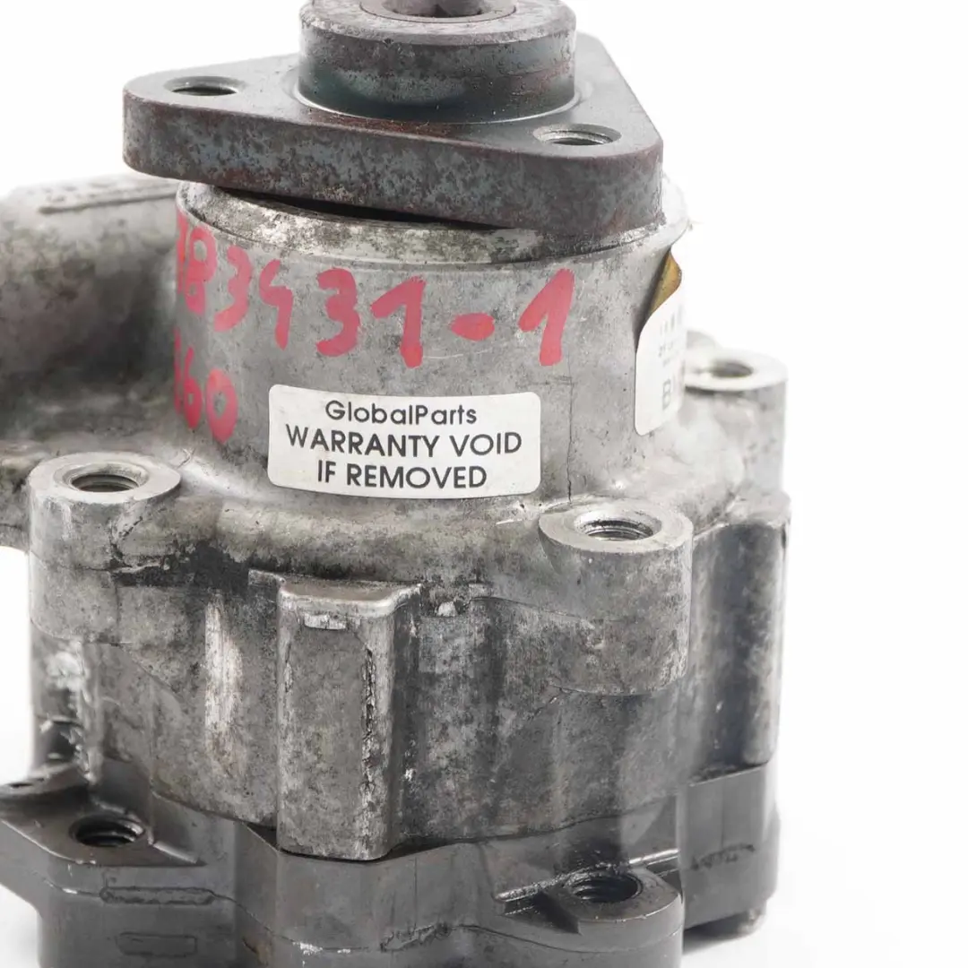 BMW E60 E61 520d 525d 530d Power Steering Pump ZF Hydraulic Pump 6760956 - SKU 6783431-1 - Part number 6783431