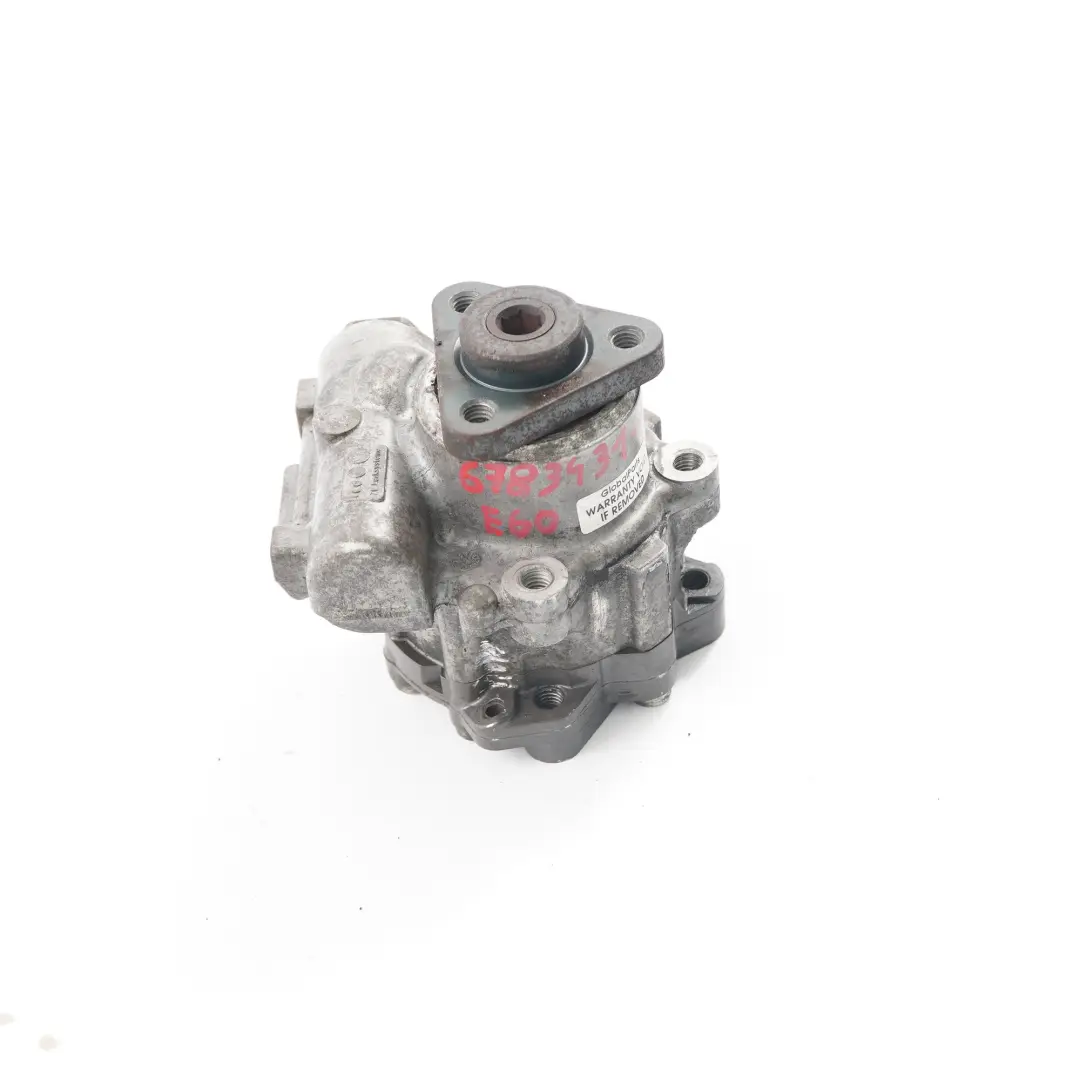 BMW E60 E61 520d 525d 530d Servolenkungspumpe ZF Hydraulikpumpe 6760956 - SKU 6783431-1 - Teilenummer 6783431