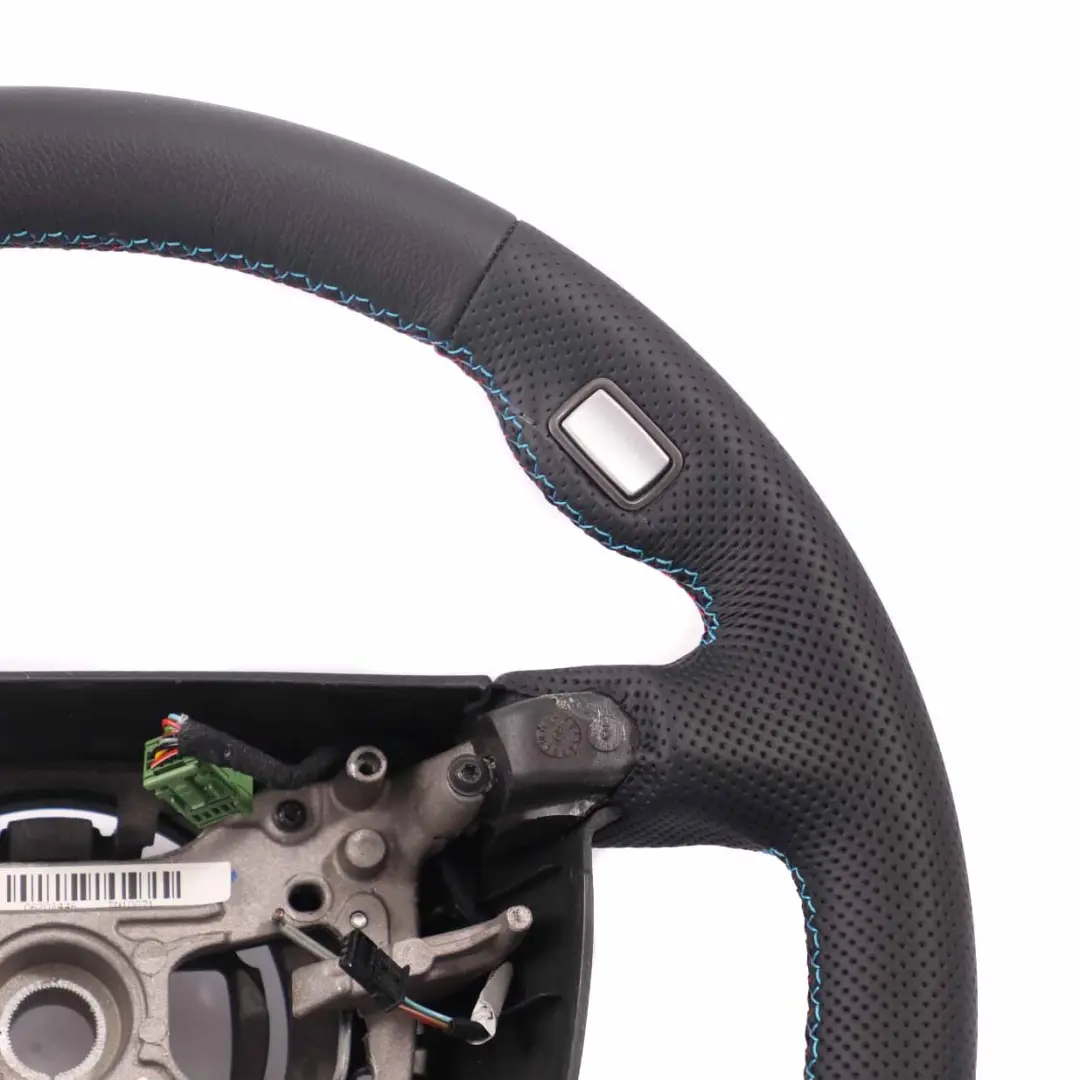 Kierownica NOWA Czarna Skóra do BMW E65 o numerze 6783500 BMW E65 Kierownica NOWA Czarna Skóra - SKU 6783500-1 - Numer Części 6783500