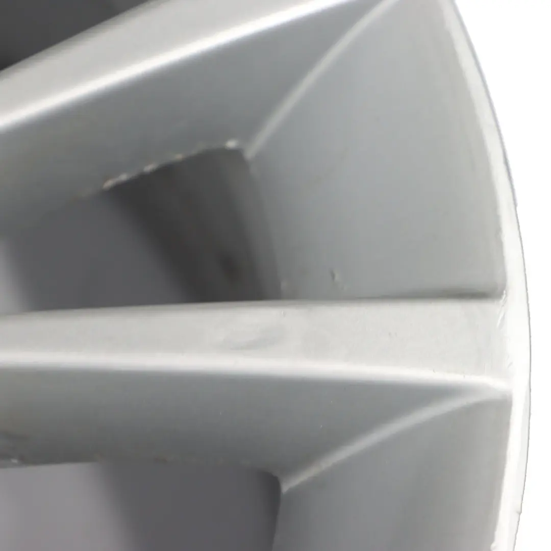 BMW E90 E91 E92 Silver Light Alloy Wheel Rim 17" Multispoke 284 8J ET:34 - SKU 6783630-4 - Part number 6783630