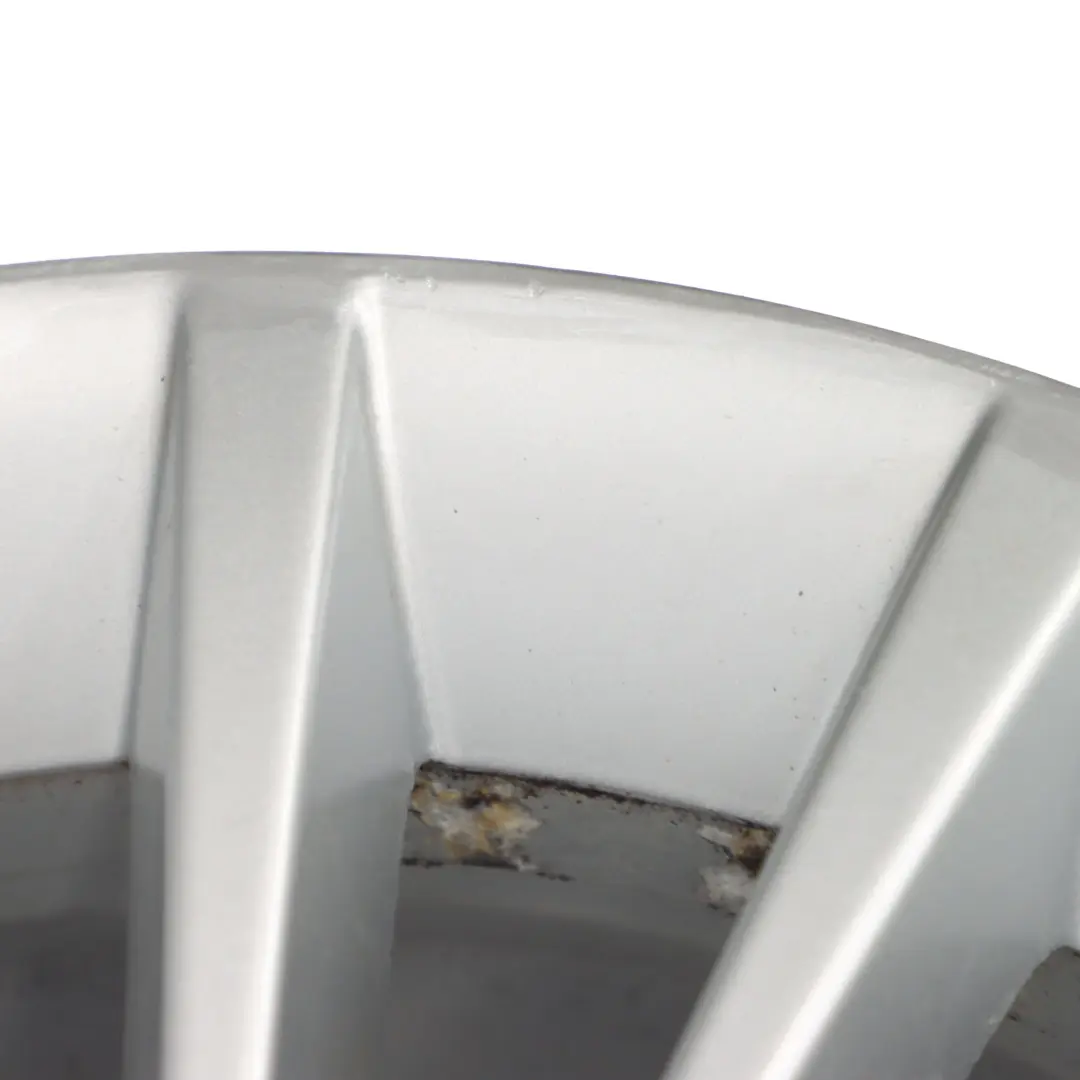 BMW E90 E91 E92 Silver Light Alloy Wheel Rim 17" Multispoke 284 8J ET:34 - SKU 6783630-4 - Part number 6783630