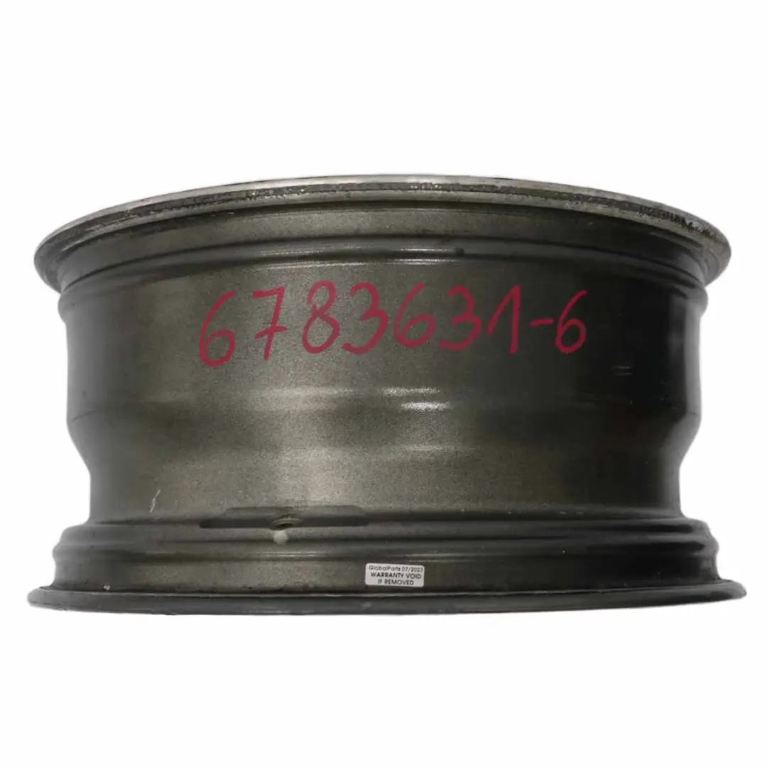BMW E90 Felga aluminiowa 17" ET:34 8J - SKU 6783631-6 - Numer Części 6783631