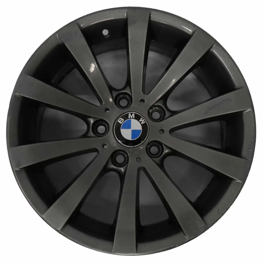 Felga aluminiowa 17" ET:34 8J do BMW E90 o numerze 6783631 BMW E90 Felga aluminiowa 17" ET:34 8J - SKU 6783631-6 - Numer Części 6783631