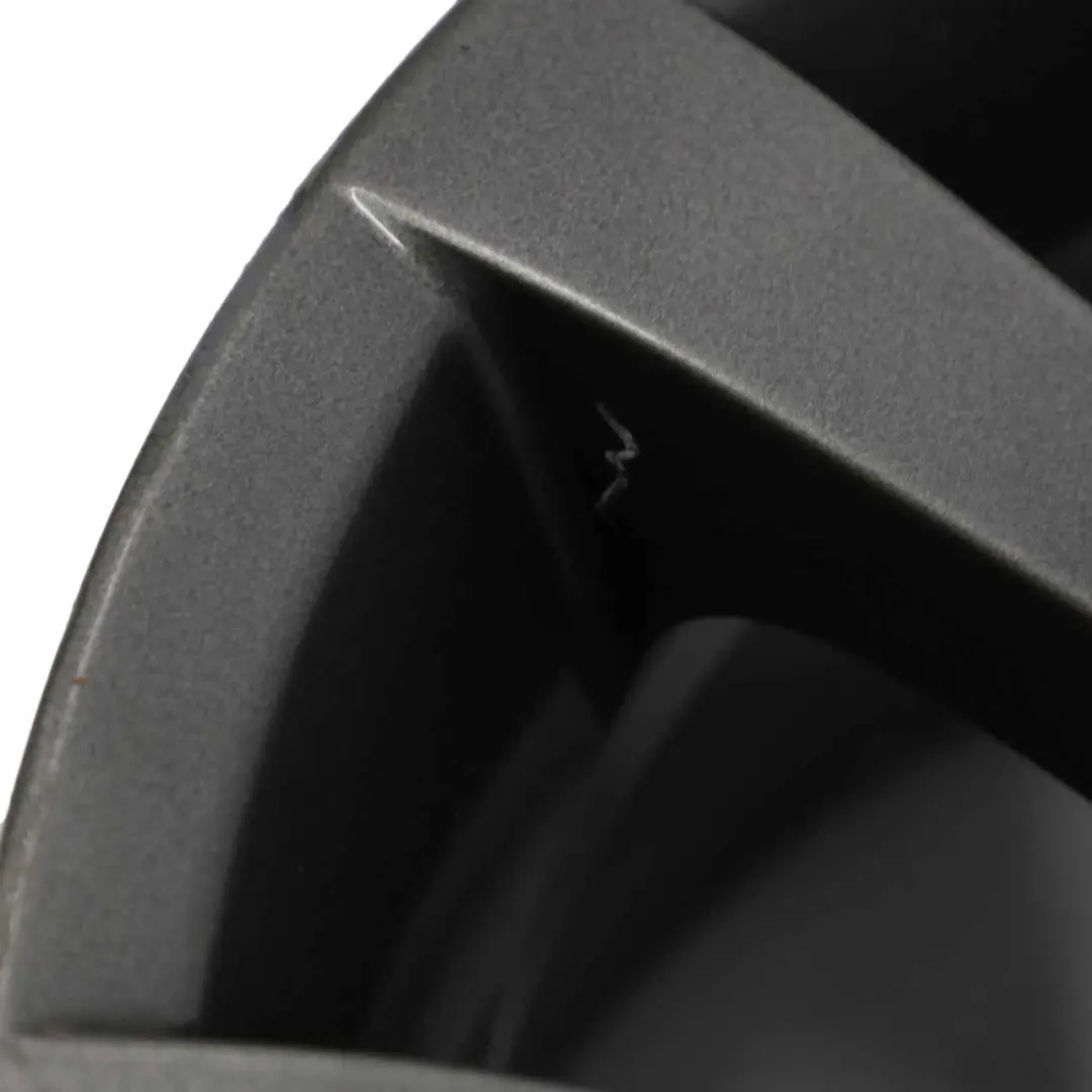 Ferricgrey Jante en alliage V-spoke 285 17" ET:34 8J pour BMW E90 E91 E92 à propos du numéro de pièce 6783631 BMW E90 E91 E92 Ferricgrey Jante en alliage V-spoke 285 17" ET:34 8J - SKU 6783631-6 - Numéro de pièce 6783631