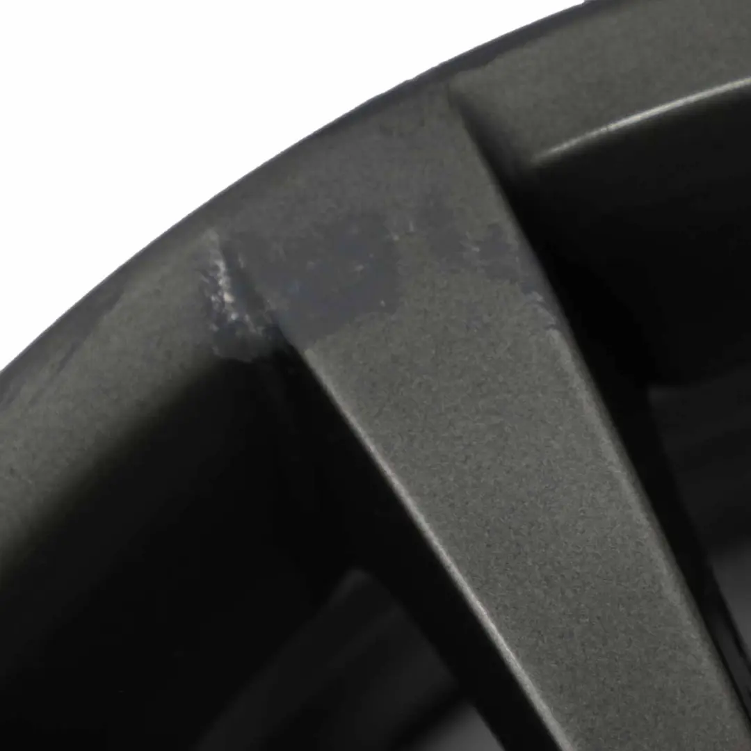 BMW E90 E91 E92 Ferricgrey Jante en alliage V-spoke 285 17" ET:34 8J - SKU 6783631-6 - Numéro de pièce 6783631