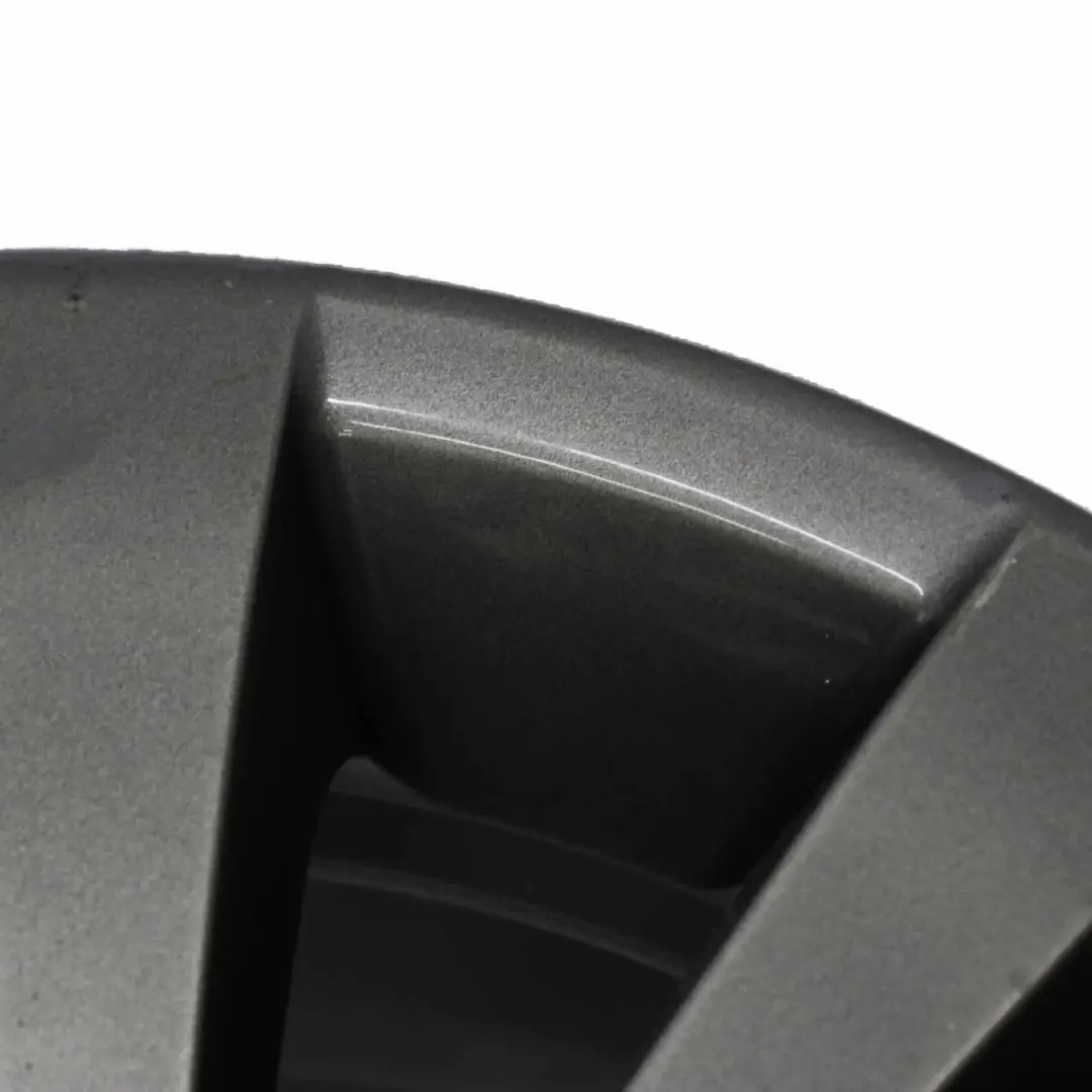 BMW E90 E91 E92 Ferricgrey Wheel Alloy Rim V-spoke 285 17" ET:34 8J - SKU 6783631-6 - Part number 6783631