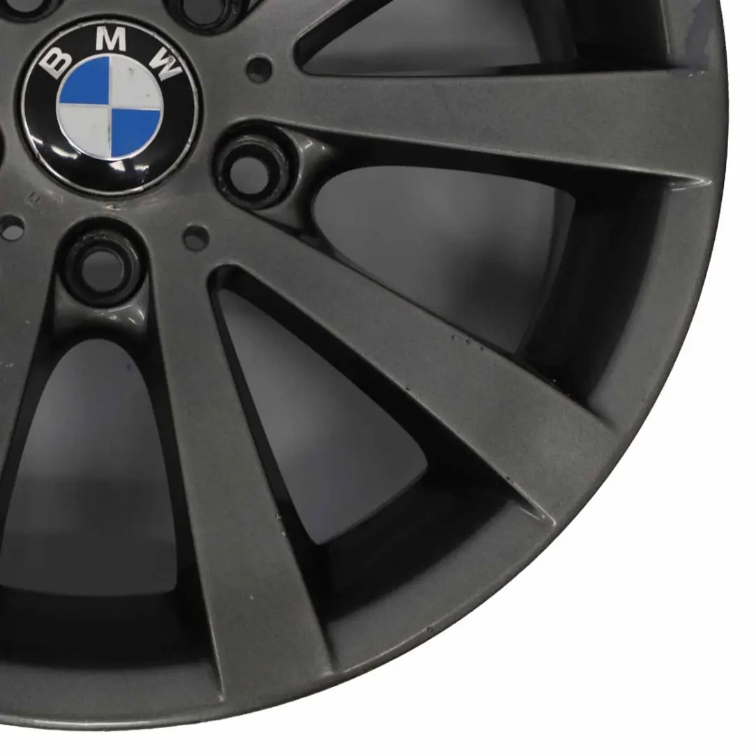 Felga aluminiowa 17" ET:34 8J do BMW E90 o numerze 6783631 BMW E90 Felga aluminiowa 17" ET:34 8J - SKU 6783631-7 - Numer Części 6783631