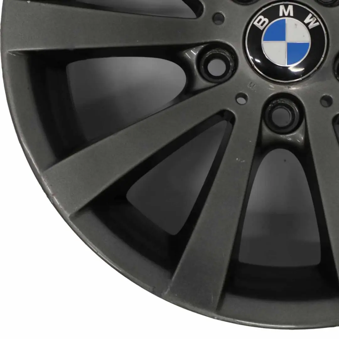 BMW E90 Felga aluminiowa 17" ET:34 8J - SKU 6783631-7 - Numer Części 6783631
