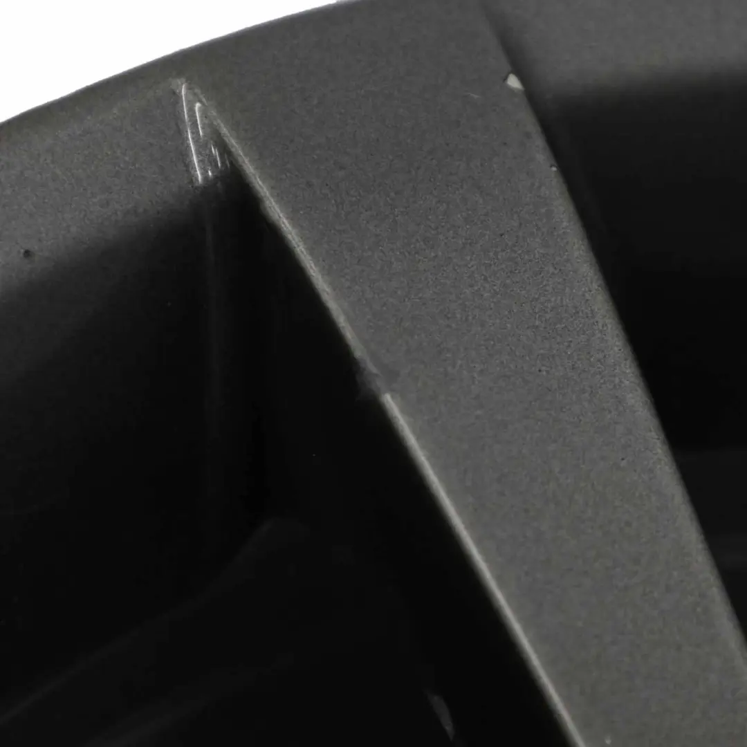 Ferricgrey Llanta aleación radios en V 285 17" ET:34 8J para BMW E90 E91 E92 con número de pieza 6783631 BMW E90 E91 E92 Ferricgrey Llanta aleación radios en V 285 17" ET:34 8J - SKU 6783631-7 - Número de pieza 6783631