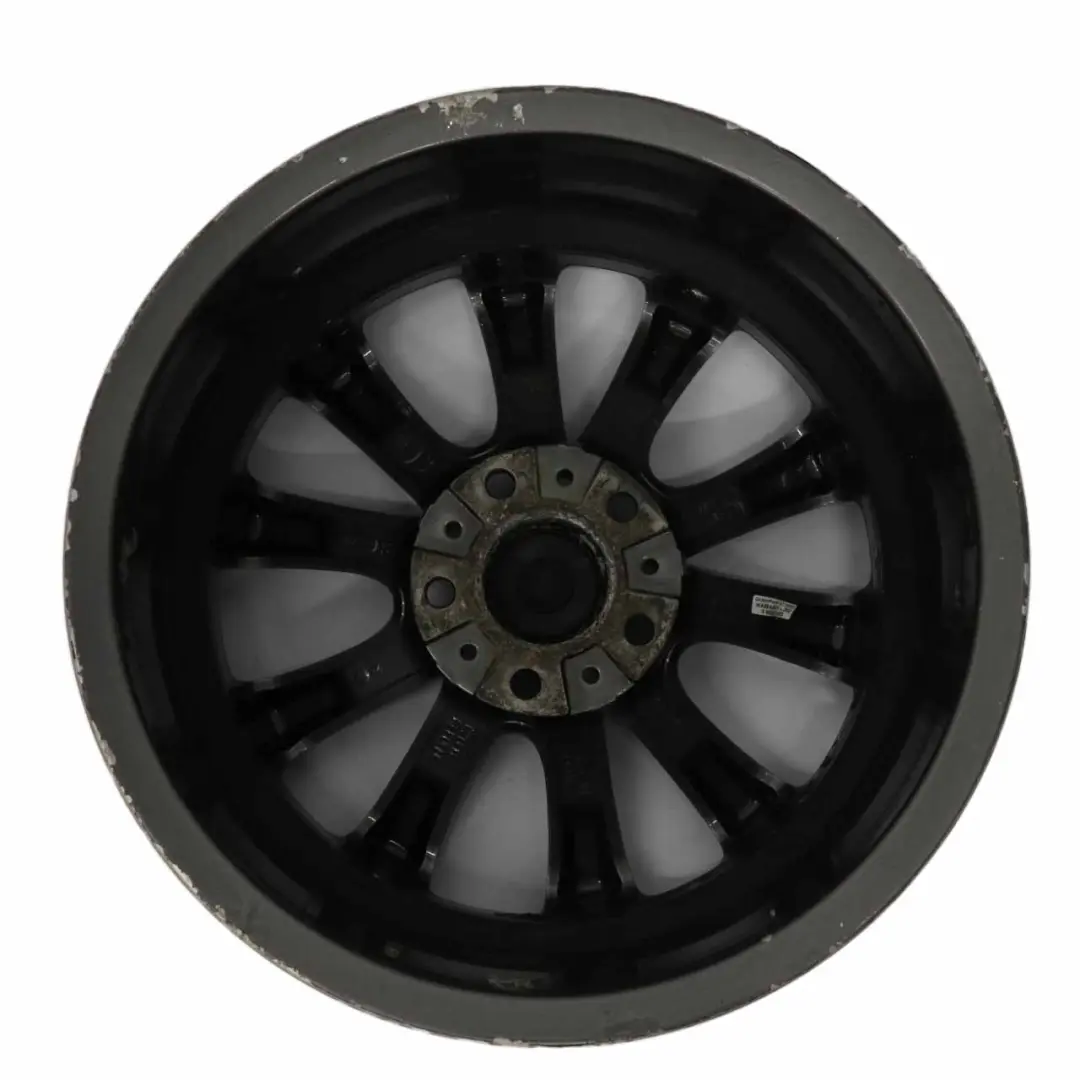 BMW E90 E91 E92 Ferricgrey Wheel Alloy Rim V-spoke 285 17" ET:34 8J - SKU 6783631-8 - Part number 6783631