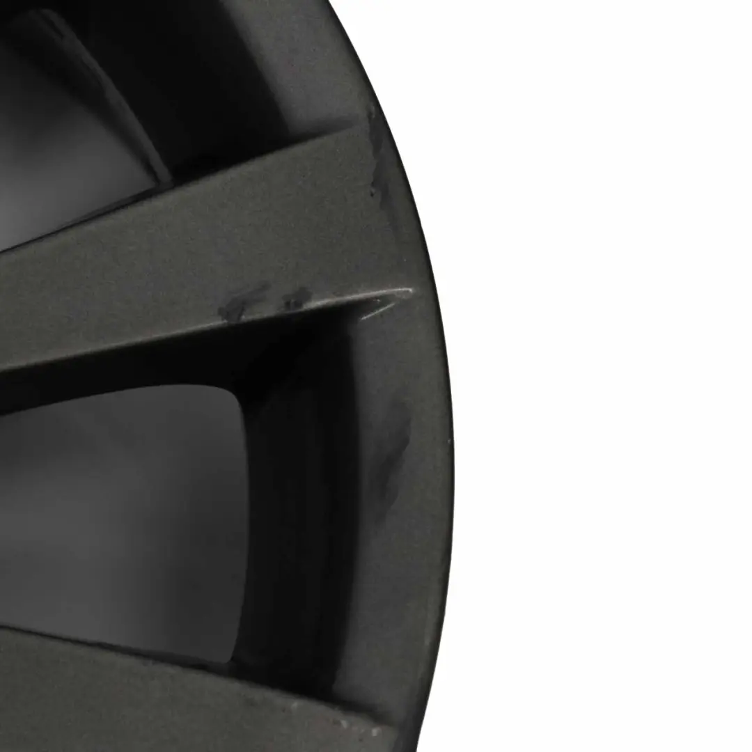 Ferricgrey Wheel Alloy Rim V-spoke 285 17" ET:34 8J to BMW E90 E91 E92 with Part number 6783631 BMW E90 E91 E92 Ferricgrey Wheel Alloy Rim V-spoke 285 17" ET:34 8J - SKU 6783631-8 - Part number 6783631