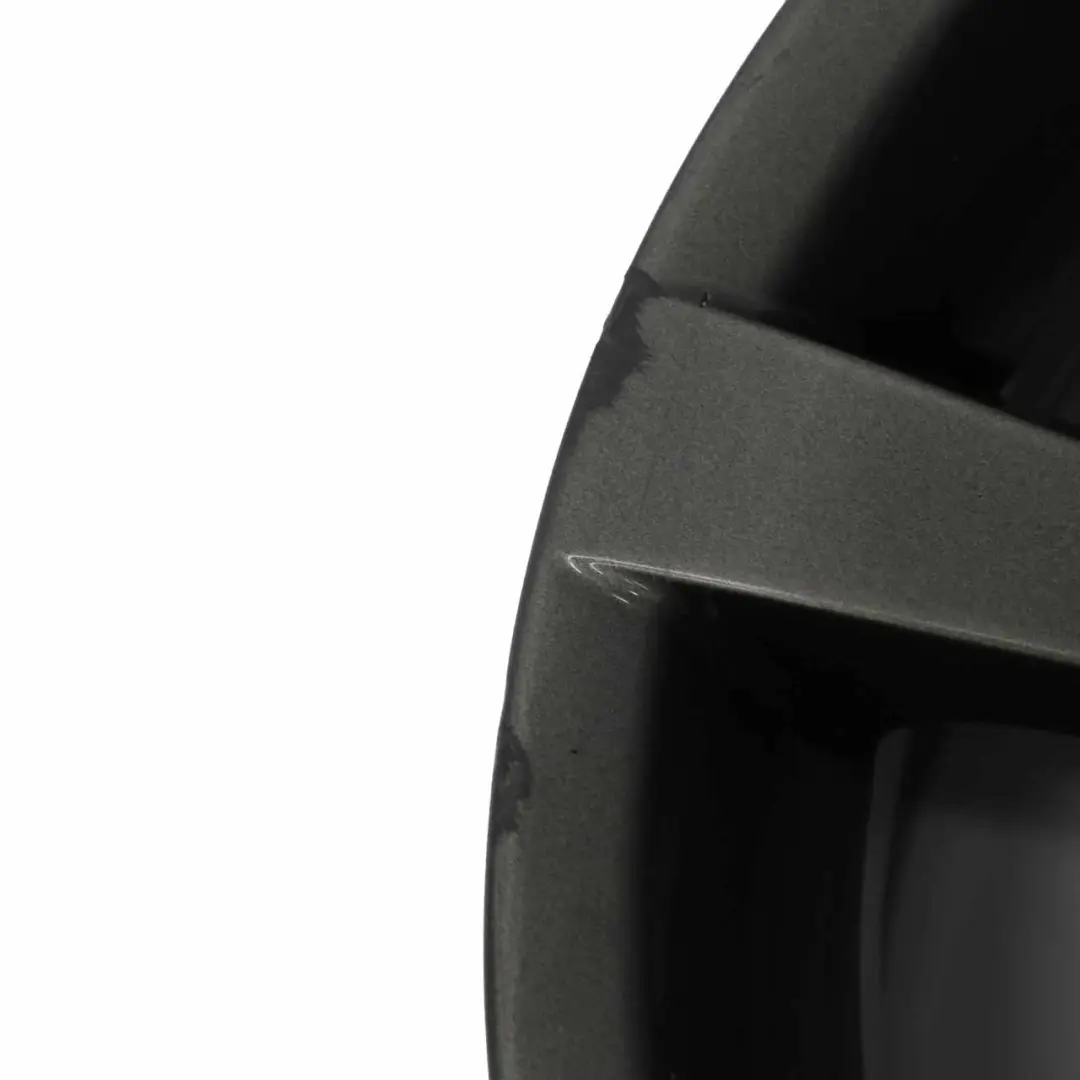 Ferricgrey Wheel Alloy Rim V-spoke 285 17" ET:34 8J to BMW E90 E91 E92 with Part number 6783631 BMW E90 E91 E92 Ferricgrey Wheel Alloy Rim V-spoke 285 17" ET:34 8J - SKU 6783631-8 - Part number 6783631