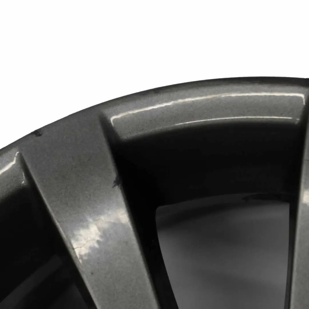 Ferricgrey Wheel Alloy Rim V-spoke 285 17" ET:34 8J to BMW E90 E91 E92 with Part number 6783631 BMW E90 E91 E92 Ferricgrey Wheel Alloy Rim V-spoke 285 17" ET:34 8J - SKU 6783631-8 - Part number 6783631