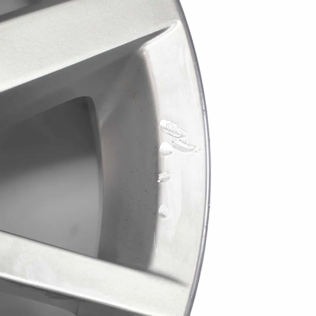 BMW E90 E91 Silver Light Alloy Wheel Rim 17" Star Spoke 286 8J ET:34 - SKU 6783632-1 - Part number 6783632