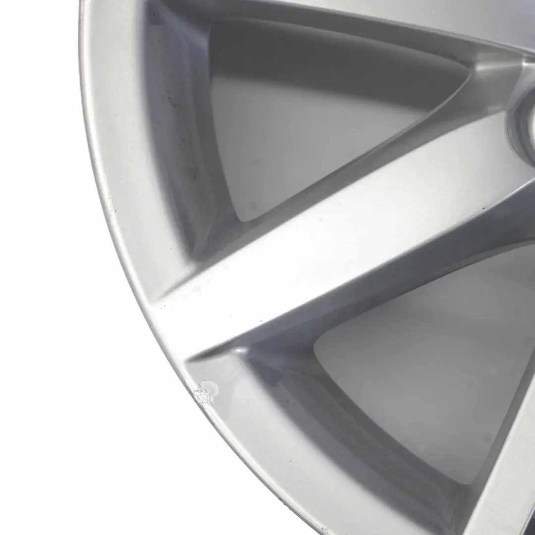 BMW E90 E91 Silver Light Alloy Wheel Rim 17" Star Spoke 286 8J ET:34 - SKU 6783632-1 - Part number 6783632