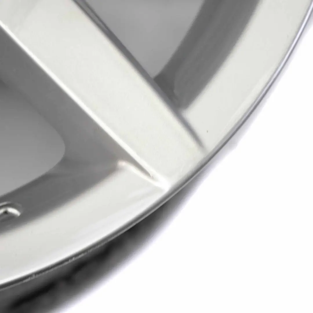 BMW E90 E91 Jante En Alliage Léger Argenté 17" Star Spoke 286 8.5J ET:39 - SKU 6783633-1 - Numéro de pièce 6783633
