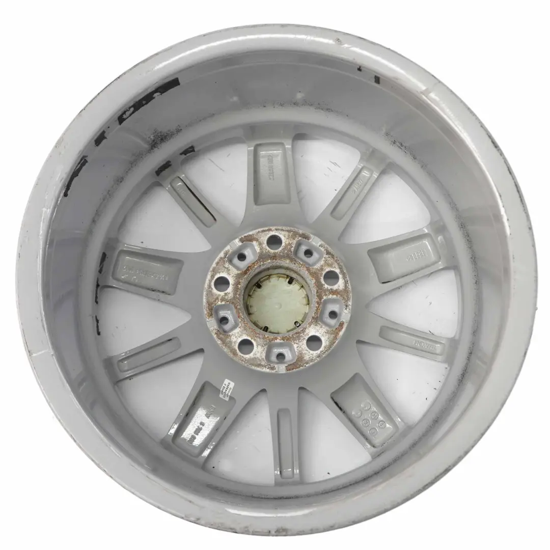 BMW E90 E91 Silver Light Alloy Wheel Rim 17" Star Spoke 286 8.5J ET:39 - SKU 6783633-1 - Part number 6783633
