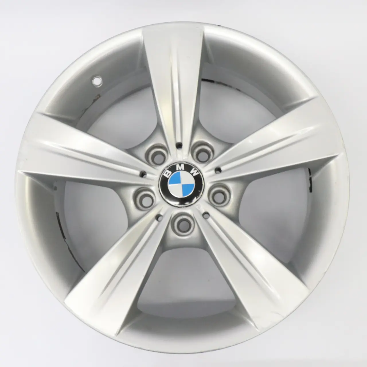 BMW E90 E91 E92 Cerchio anteriore in lega argento 18" 8J ET:34 6783634