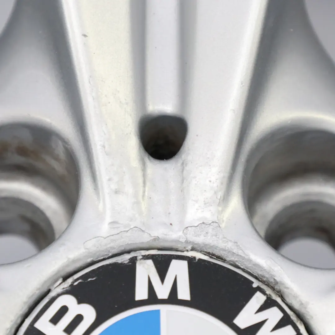 BMW E90 E91 E92 Roue avant argentée Jante alliage 18" 8J ET:34 - SKU 6783634-1 - Numéro de pièce 6783634