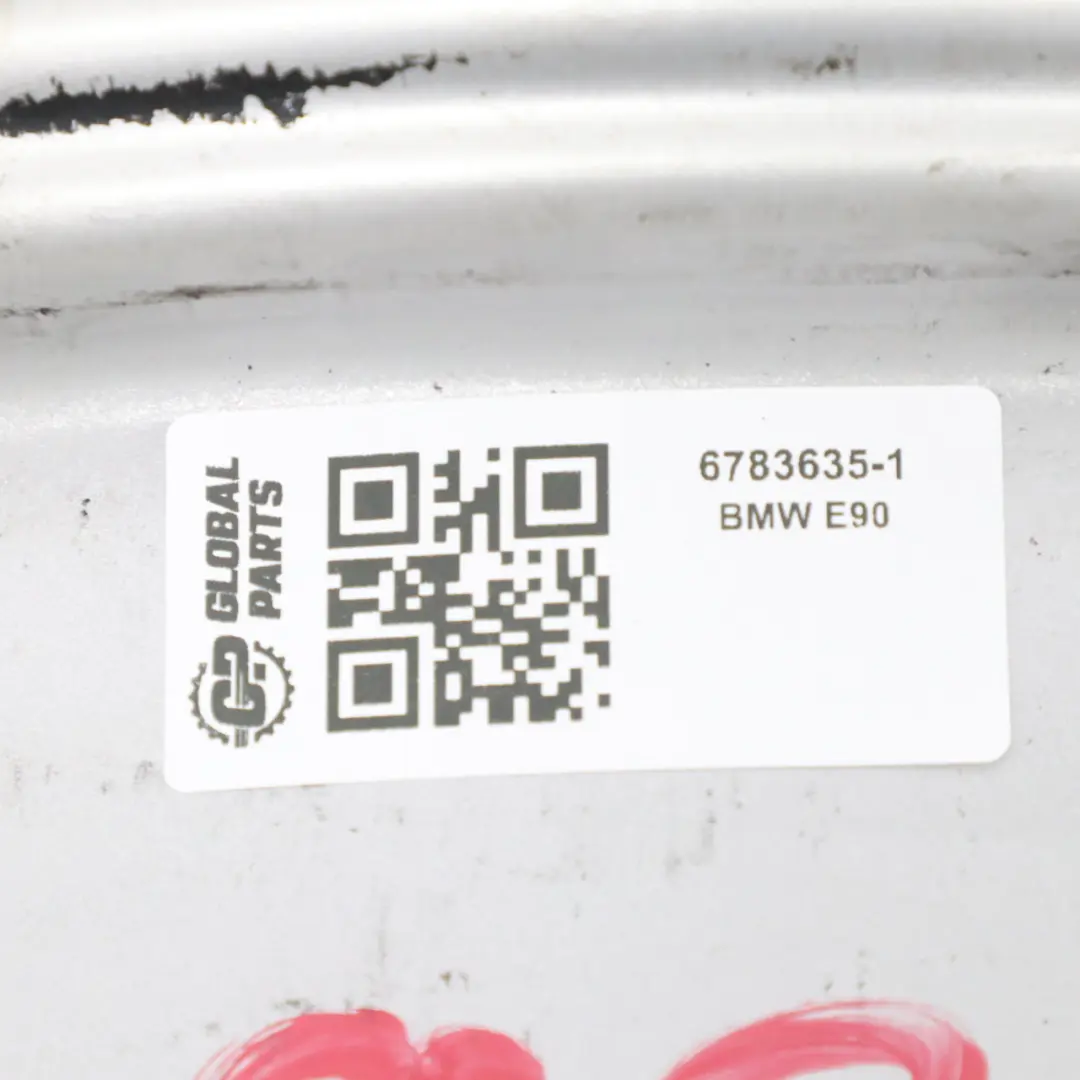 BMW E90 E91 E92 Hinter rad felge 18" Stern speiche 287 8.5J ET:39 - SKU 6783635-1 - Teilenummer 6783635