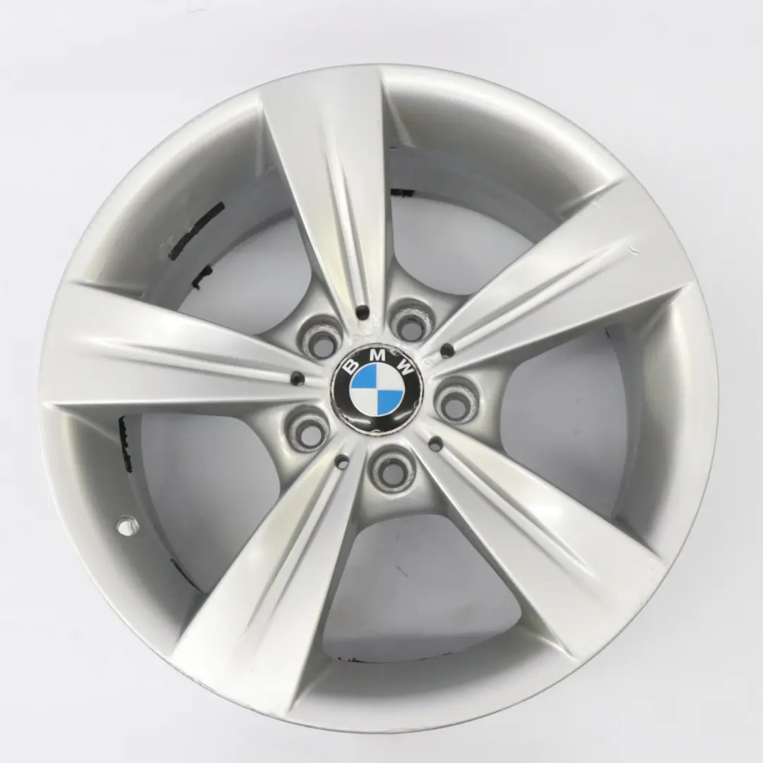 BMW E90 E91 E92 Rear Alloy Wheel Rim 18" Star Spoke 287 8.5J ET:39 - SKU 6783635-1 - Part number 6783635