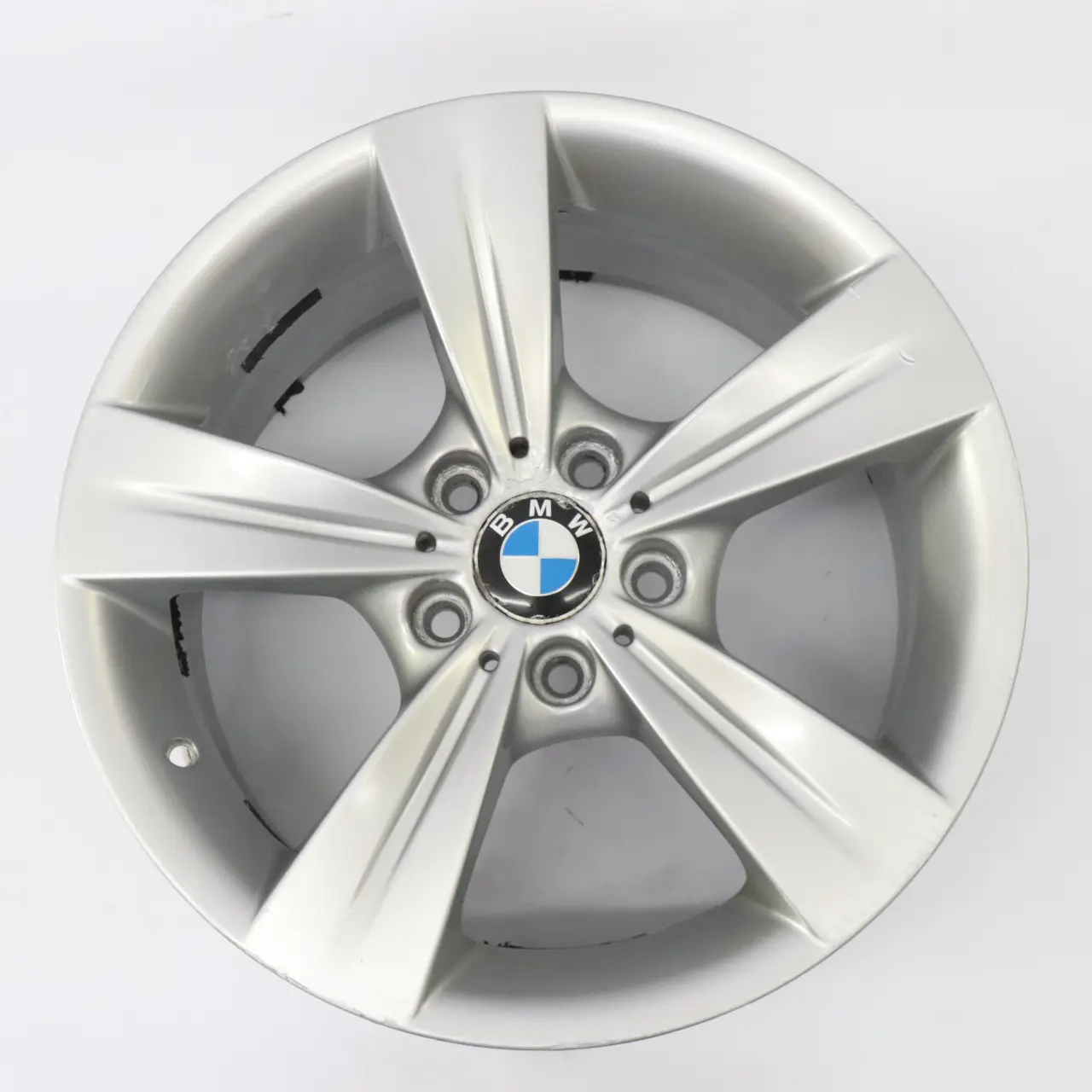 BMW E90 E91 E92 llanta aleación trasera 18 "Star Spoke 287 8.5J ET:39 6783635
